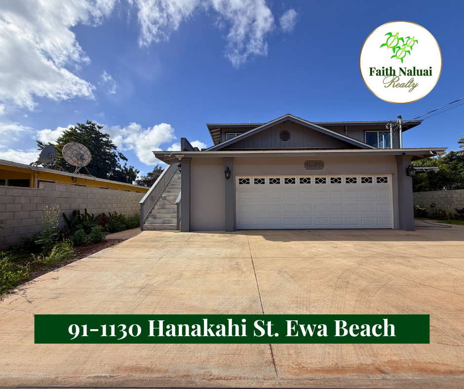 91-1130 Hanakahi Street - A