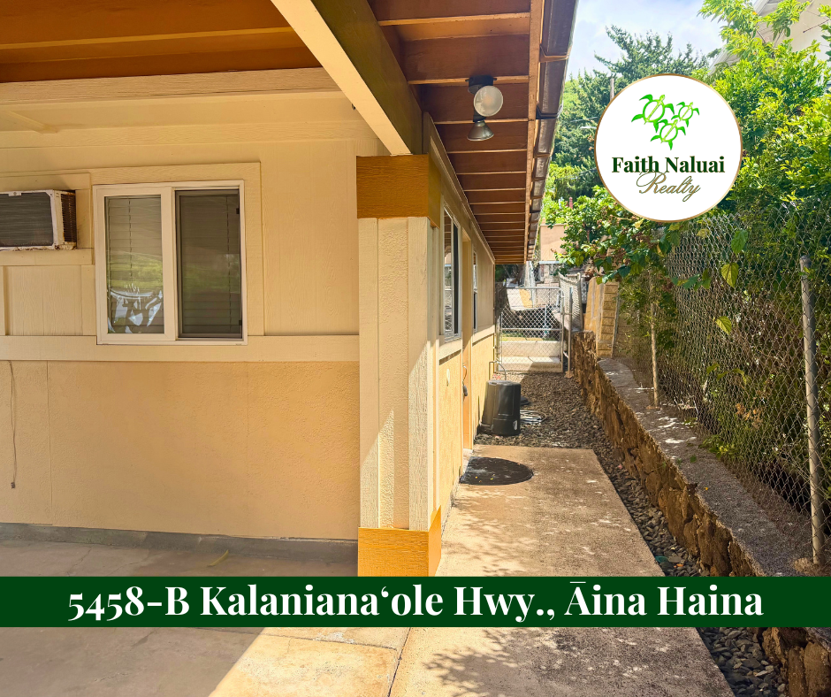 5458 Kalanianaole Hwy.
